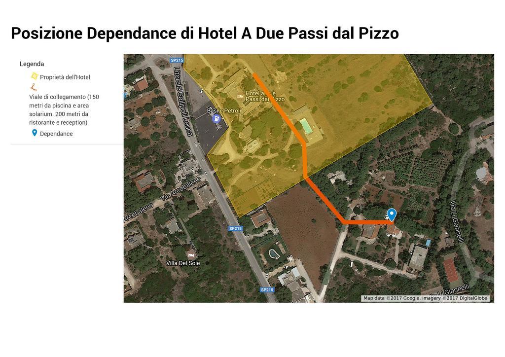 Hotel A Due Passi Dal Pizzo Pizzo  Exterior photo